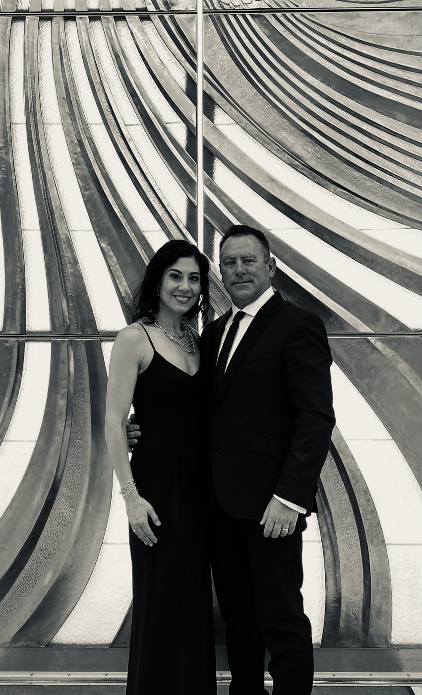 Jim and Jamie Caldwell, Founders of Caldwell Heritage